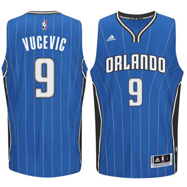 maglia nikola vucevi 9 2019-2020 orlando magic blu